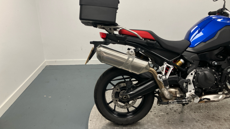 BMW F800 GS (24MY)